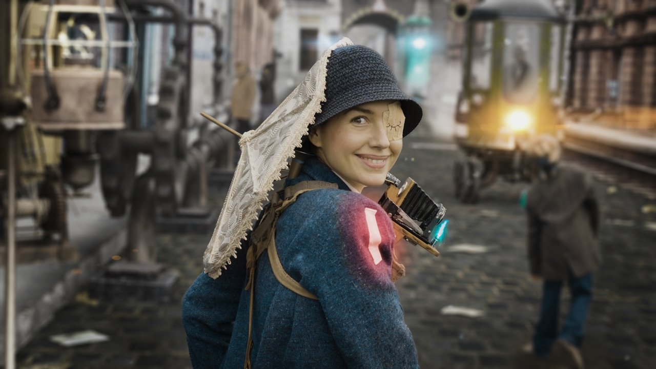 Myth of Man backdrop