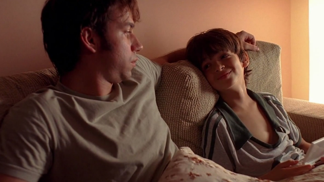 You, Me and Him backdrop