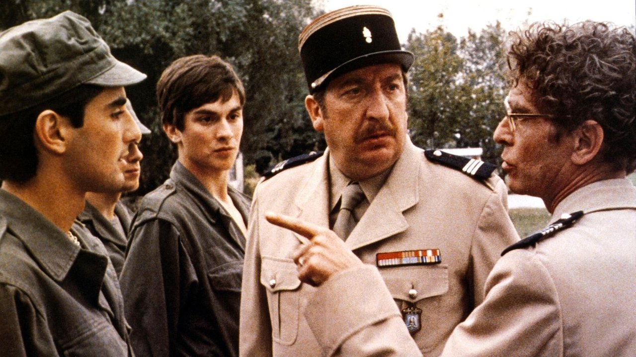 Stop Fooling Around... Soldier! backdrop