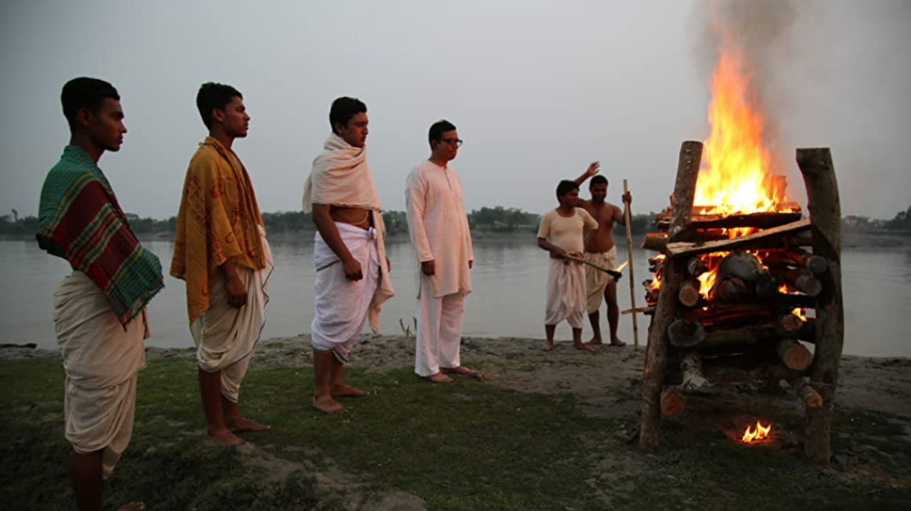 Quiet Flows The River Rupsa backdrop