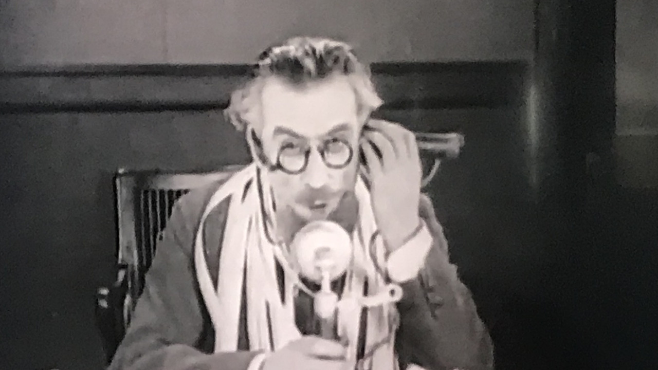 Wall Street Blues backdrop