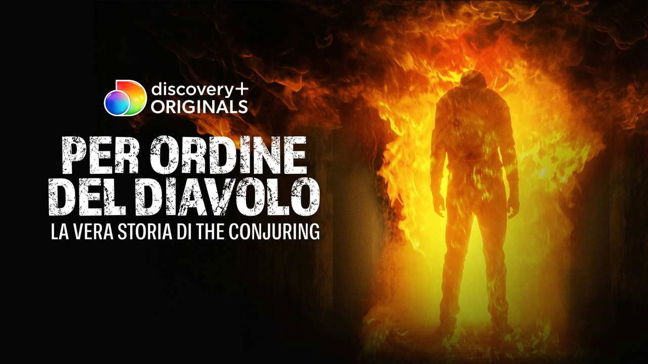 Per ordine del diavolo - La vera storia di The Conjuring backdrop