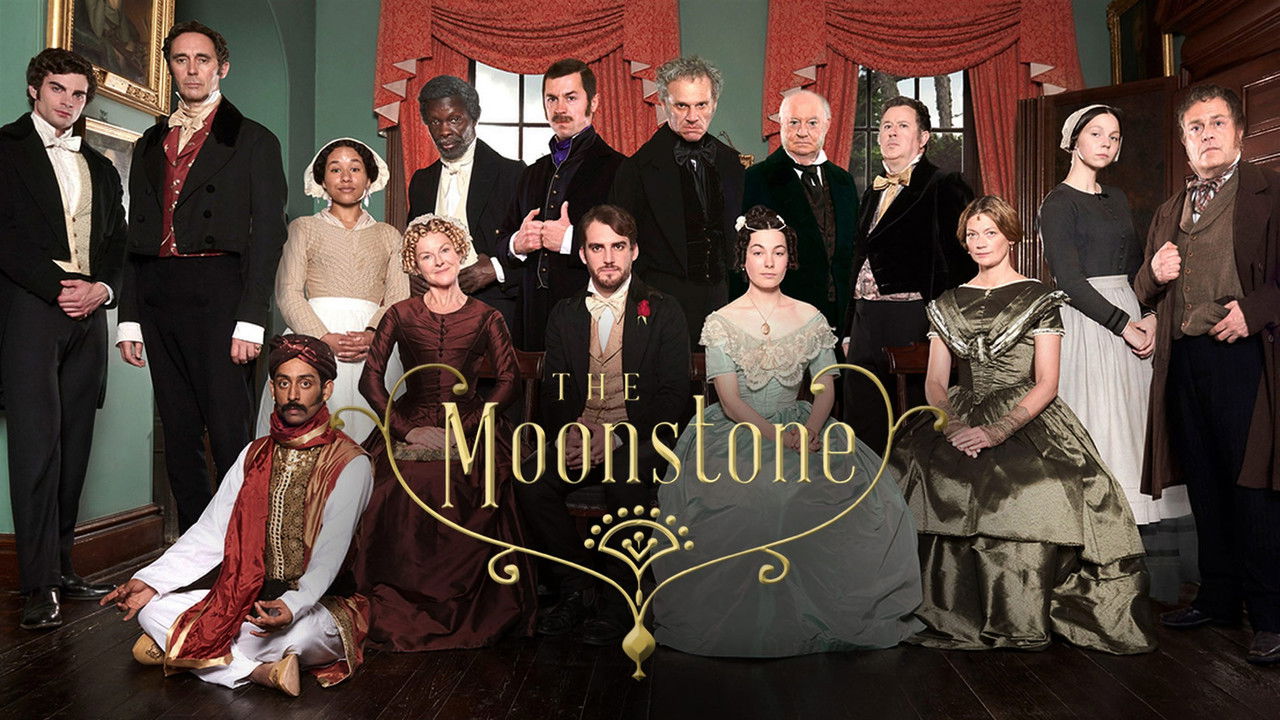 The Moonstone backdrop