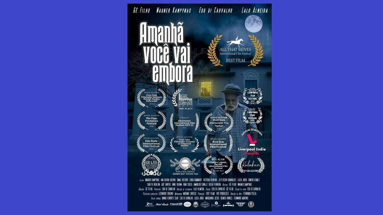 Amanhã você vai embora backdrop