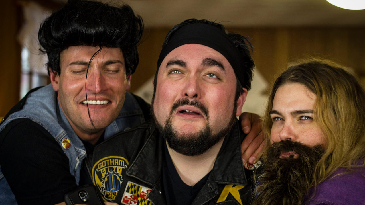 The Friendship Friends backdrop