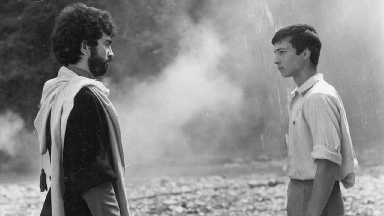 Seventeen Years Old Boy backdrop