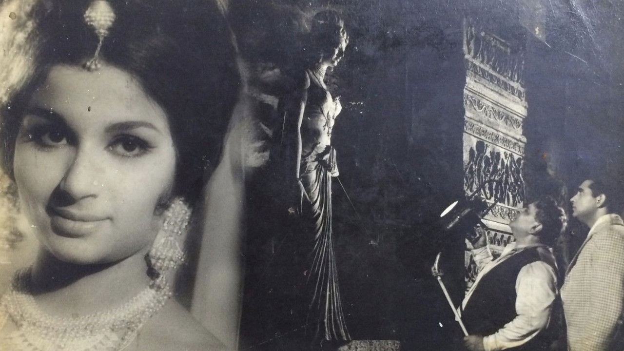 Yeh Raat Phir Na Aaygi backdrop