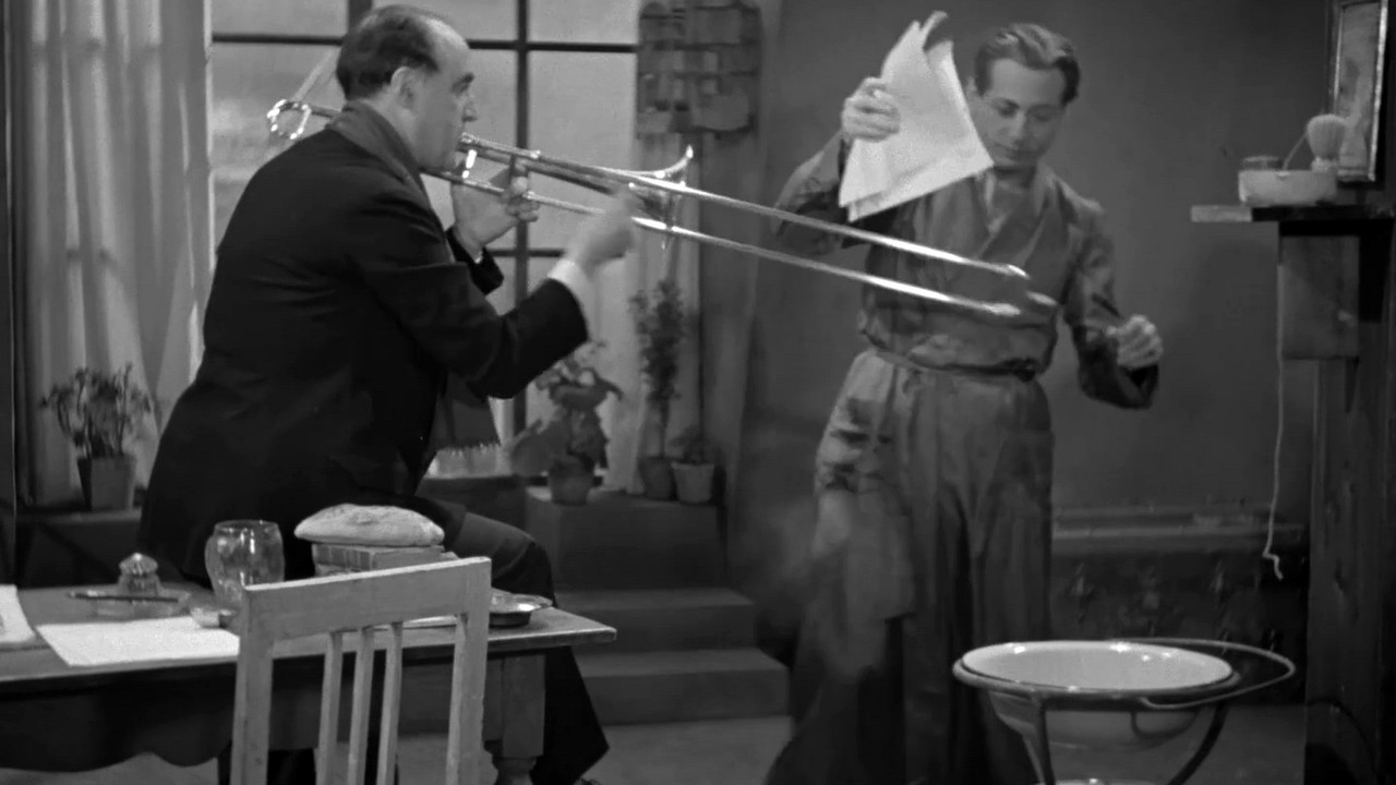 La danza dei milioni backdrop