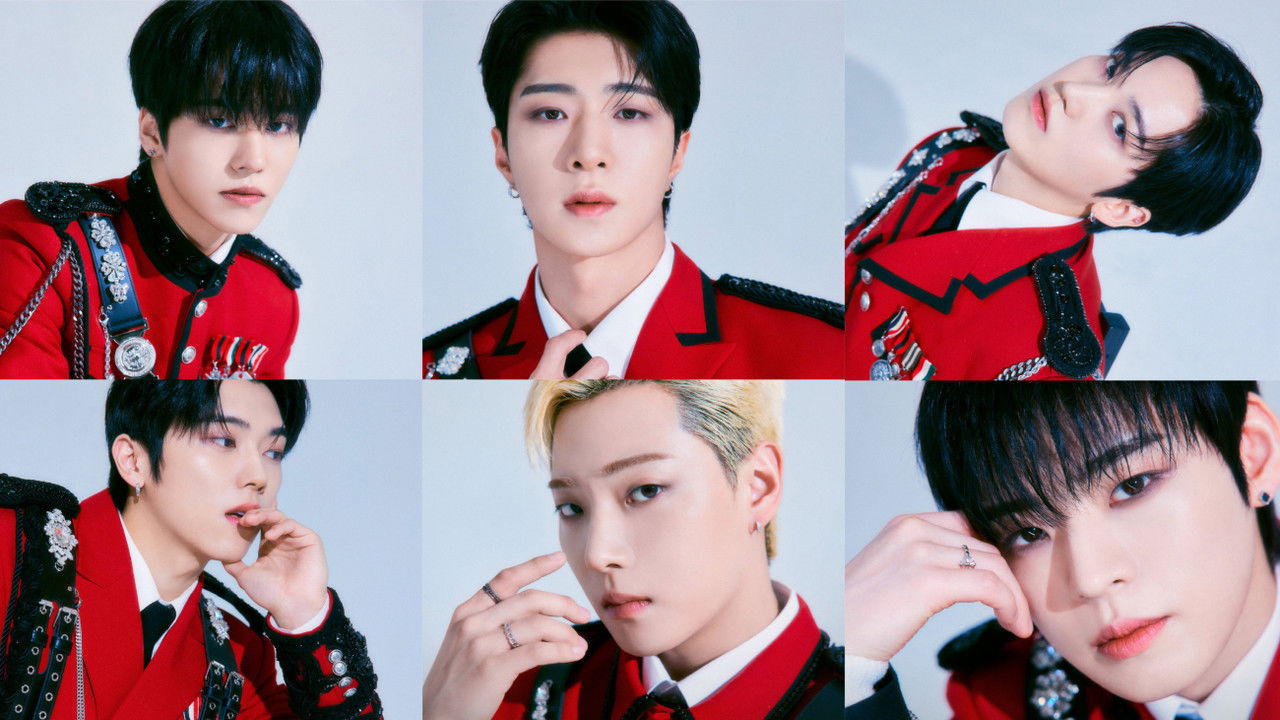 2025 ONF CONCERT [THE MAP:STRANGER’S PATH] backdrop