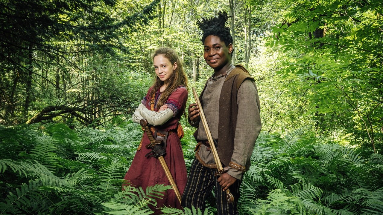 Mehdi et Val backdrop