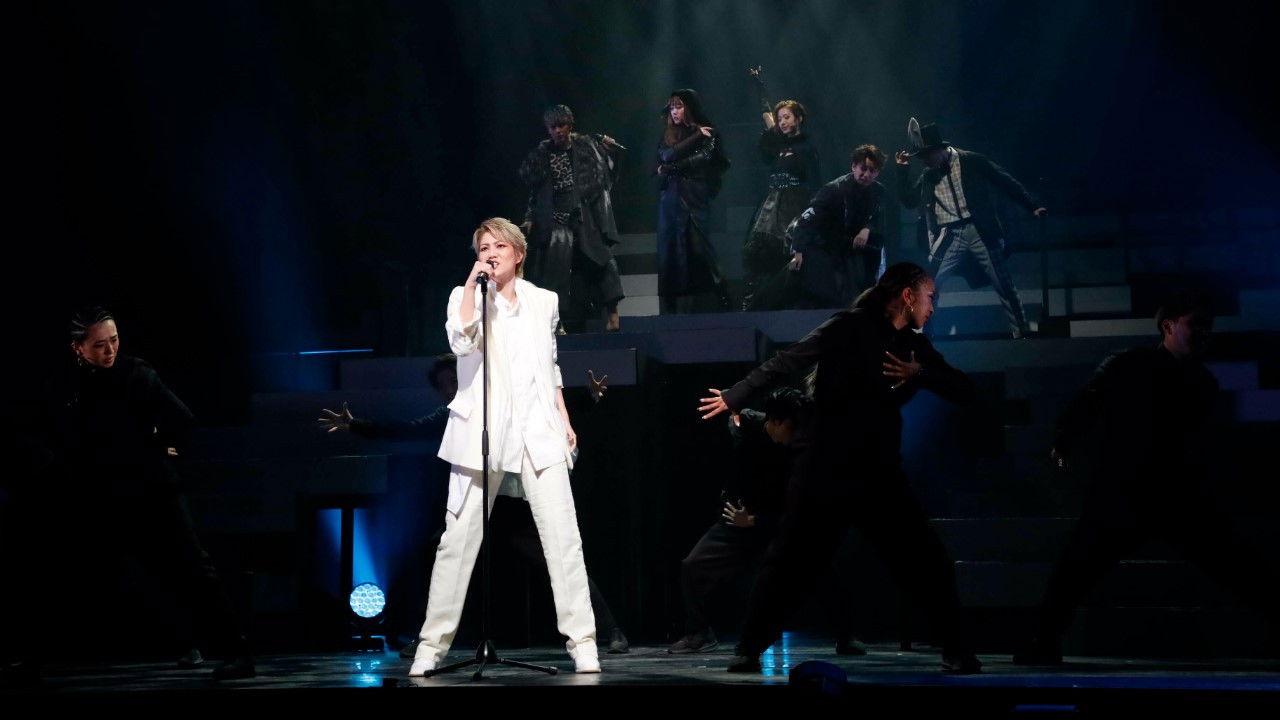 Color of Theater 「ROSSO」 backdrop