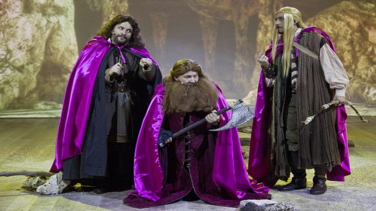 Colorado: Sto Classico - Il Signore degli Anelli backdrop