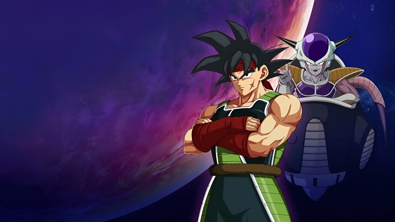 Dragon Ball Z: Bardock - The Father of Goku backdrop