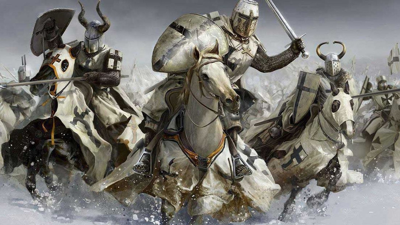 Habit & Armour backdrop