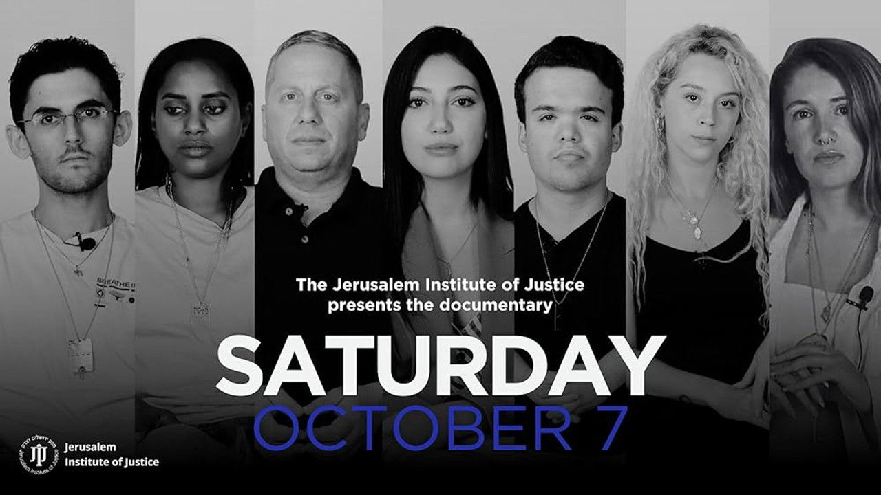 Saturday October 7 backdrop