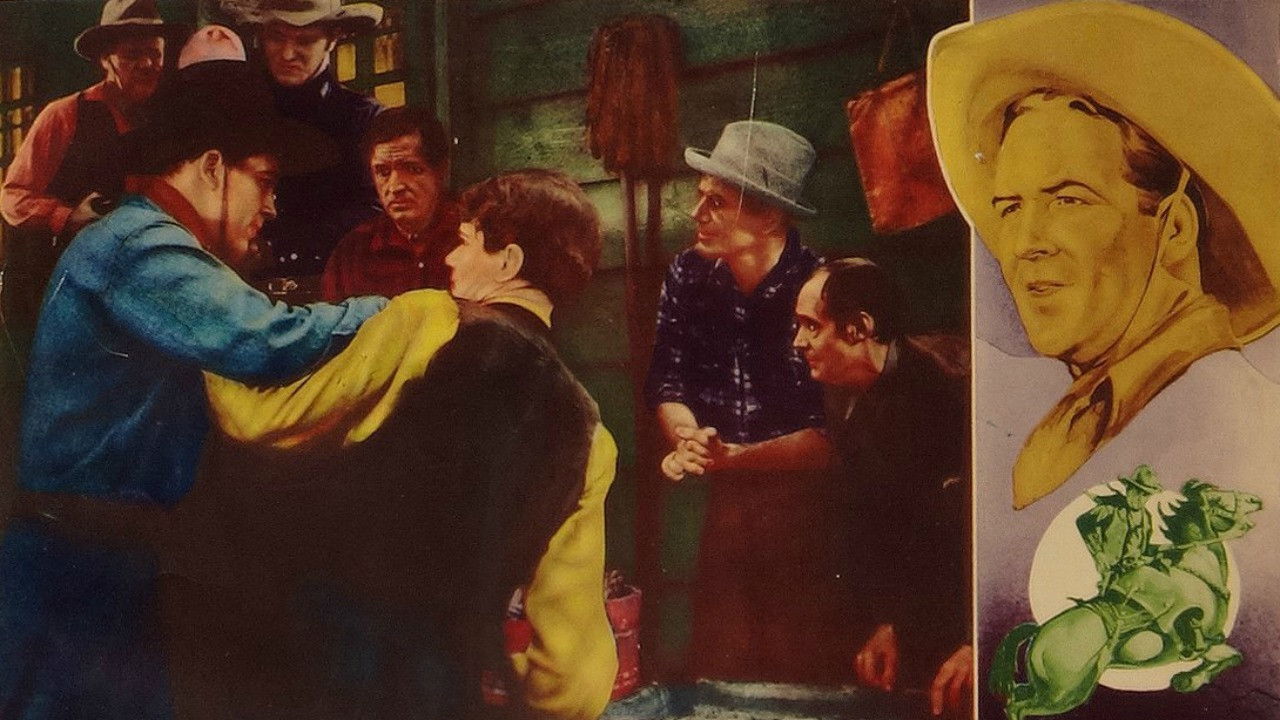 The Devil's Saddle Legion backdrop