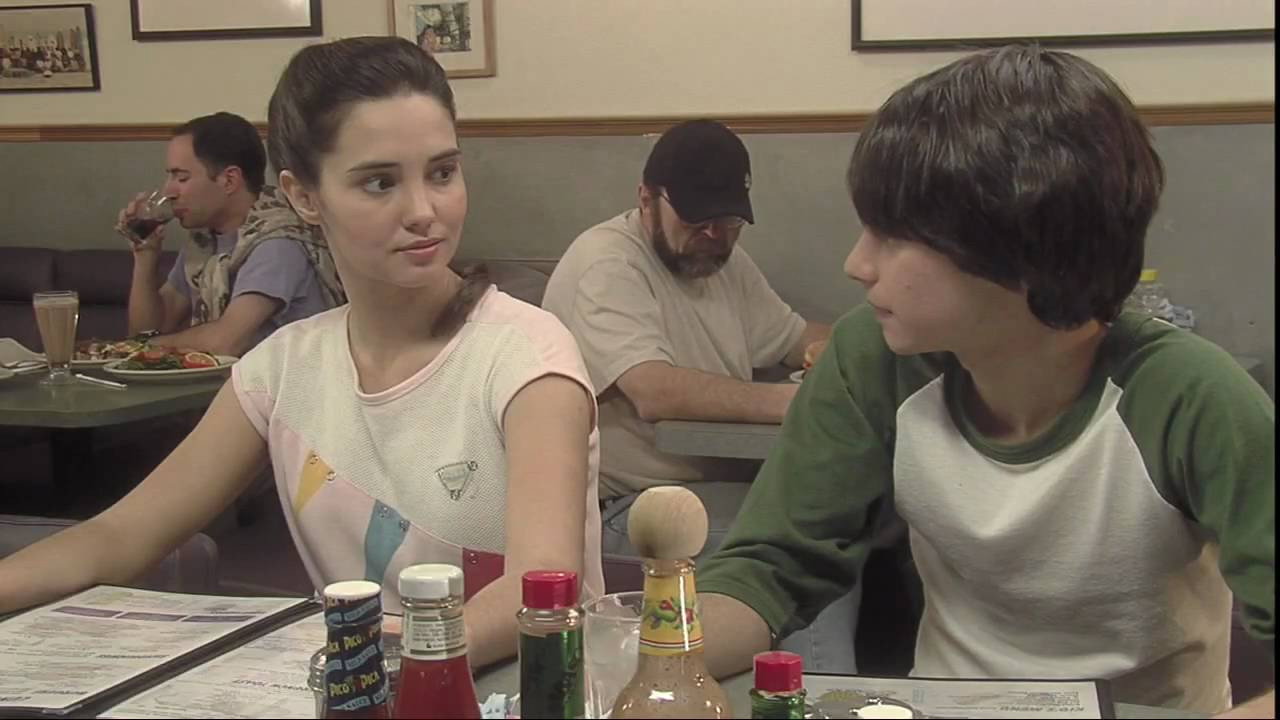 Beautiful Loser backdrop