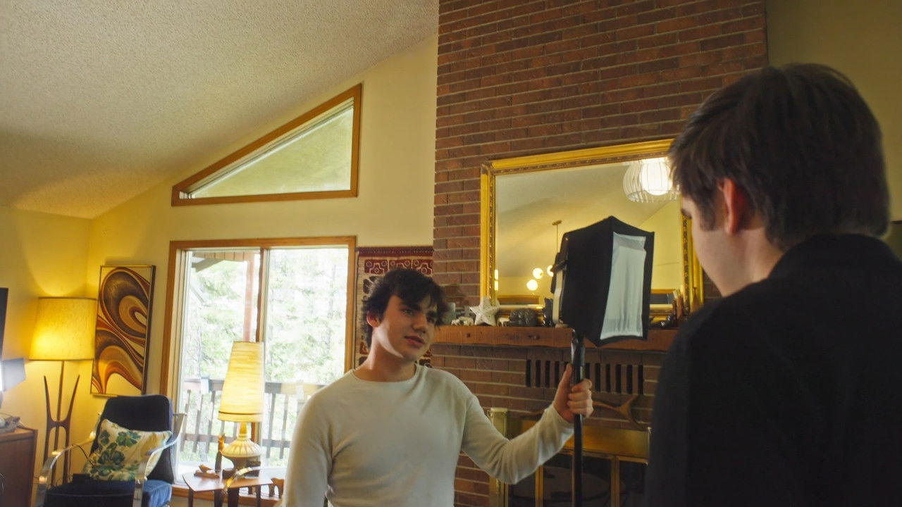 The Student Film backdrop