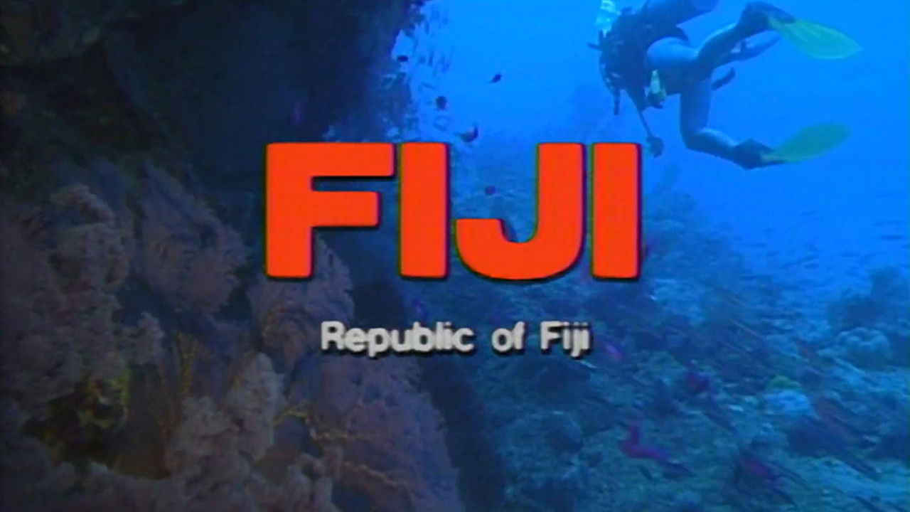 Tokimeki Marine: Fiji backdrop