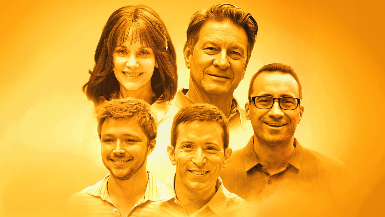 It Snows All the Time backdrop