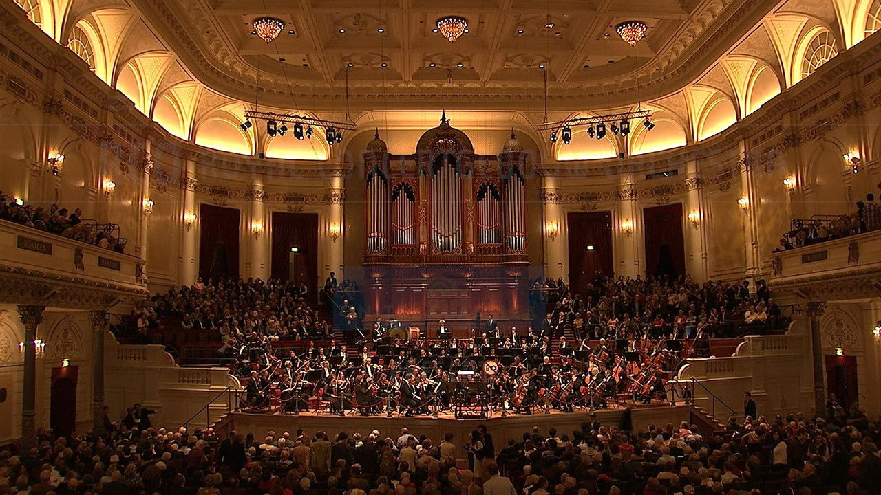 Strauss: Also Sprach Zarasthustra, Macbeth & Till Eulenspiegel backdrop