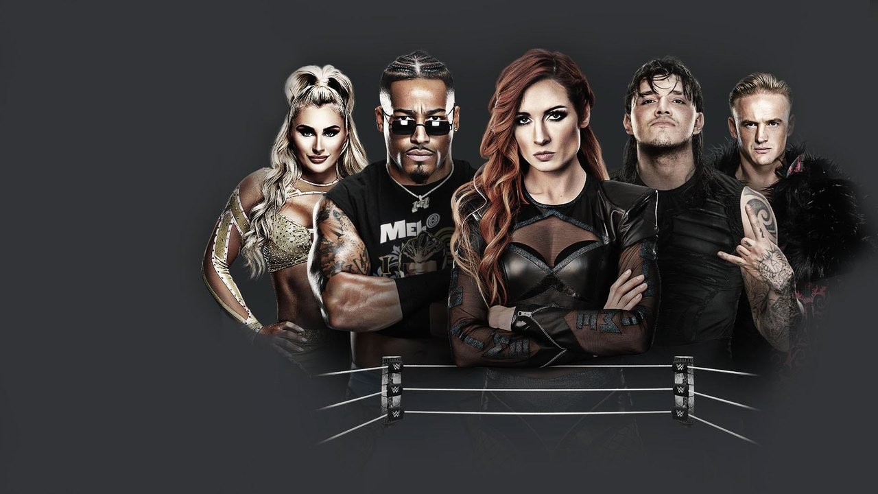 NXT No Mercy 2023 backdrop