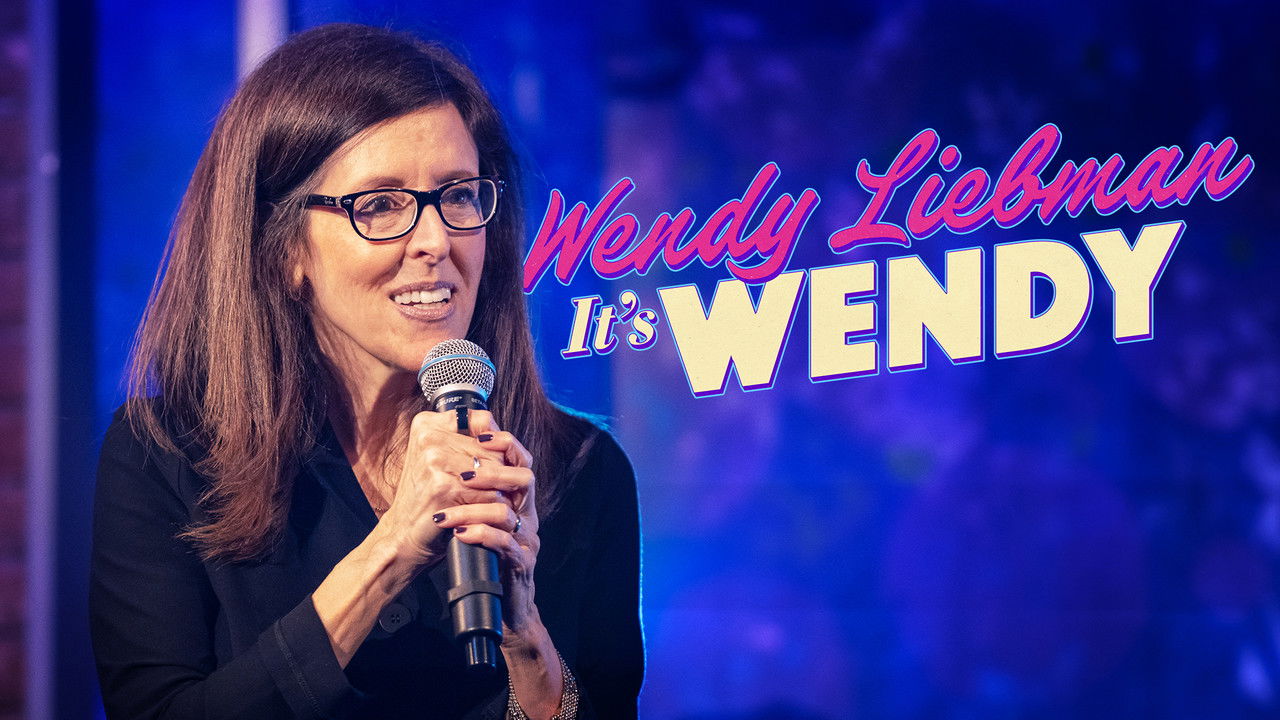 Wendy Liebman - It's Wendy backdrop