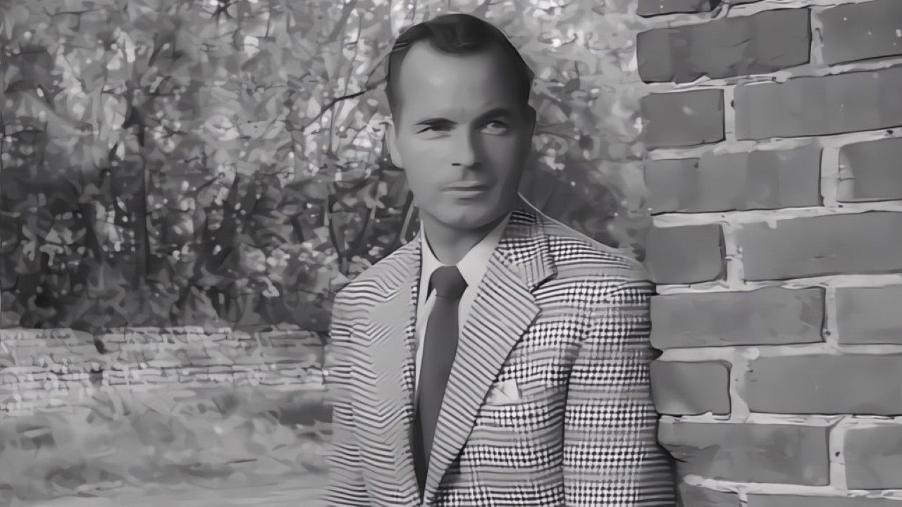 Johnny-on-the-Spot backdrop