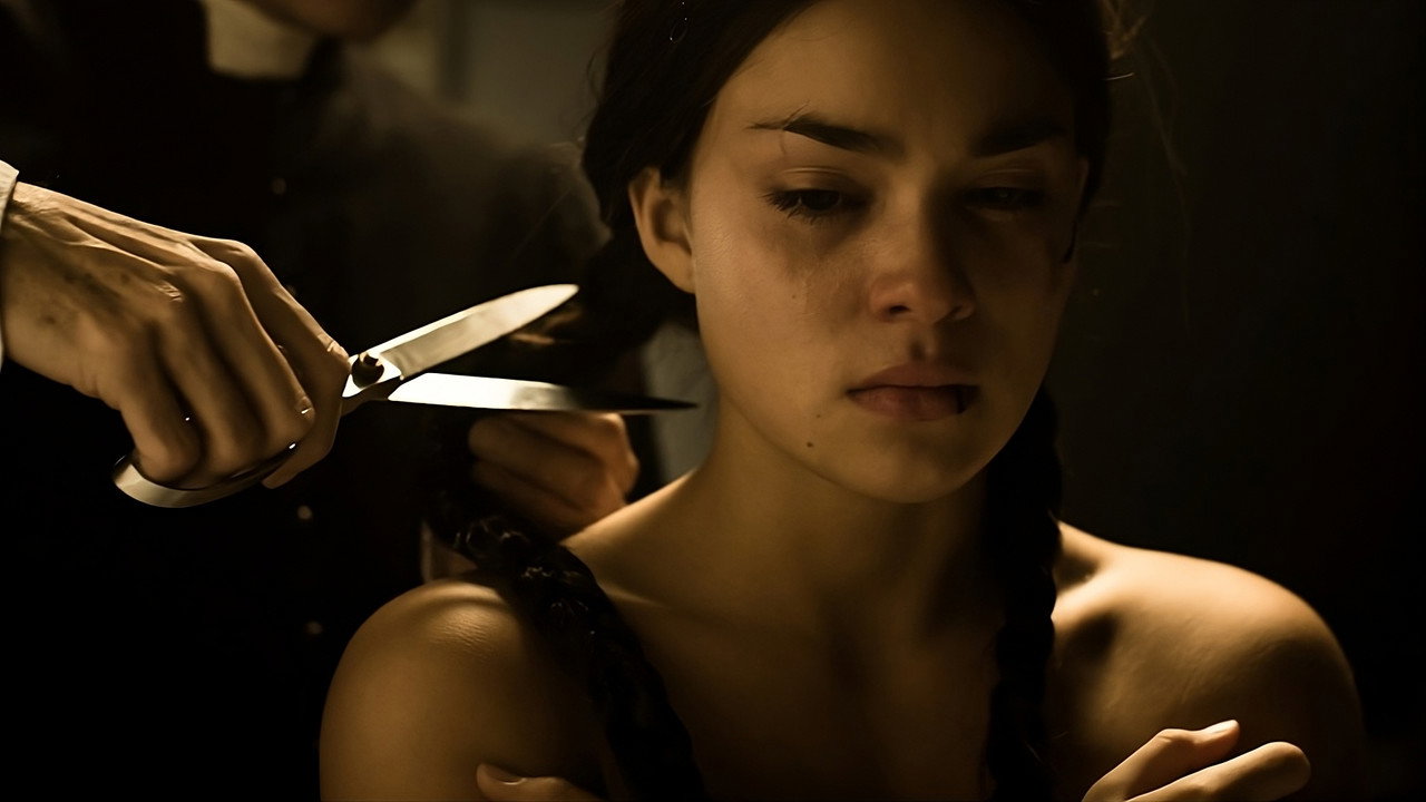 Rhymes for Young Ghouls backdrop