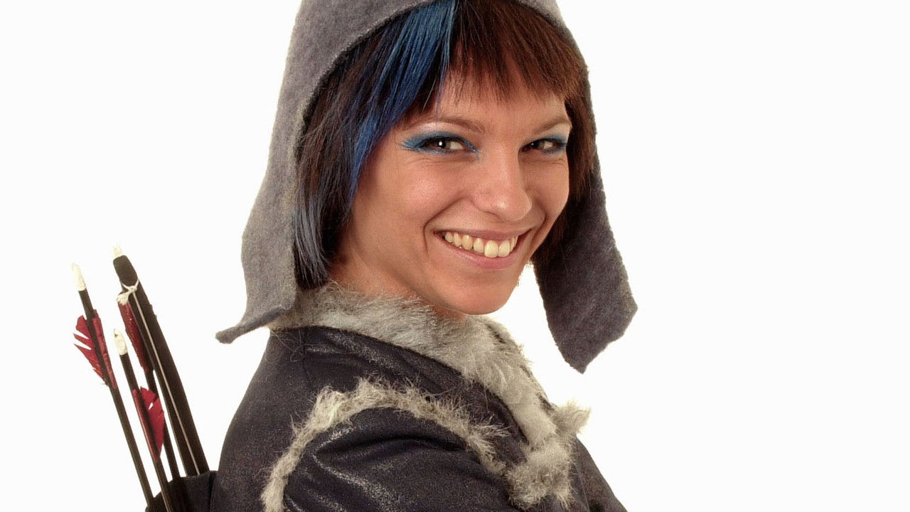 Världens minsta lillasyster backdrop