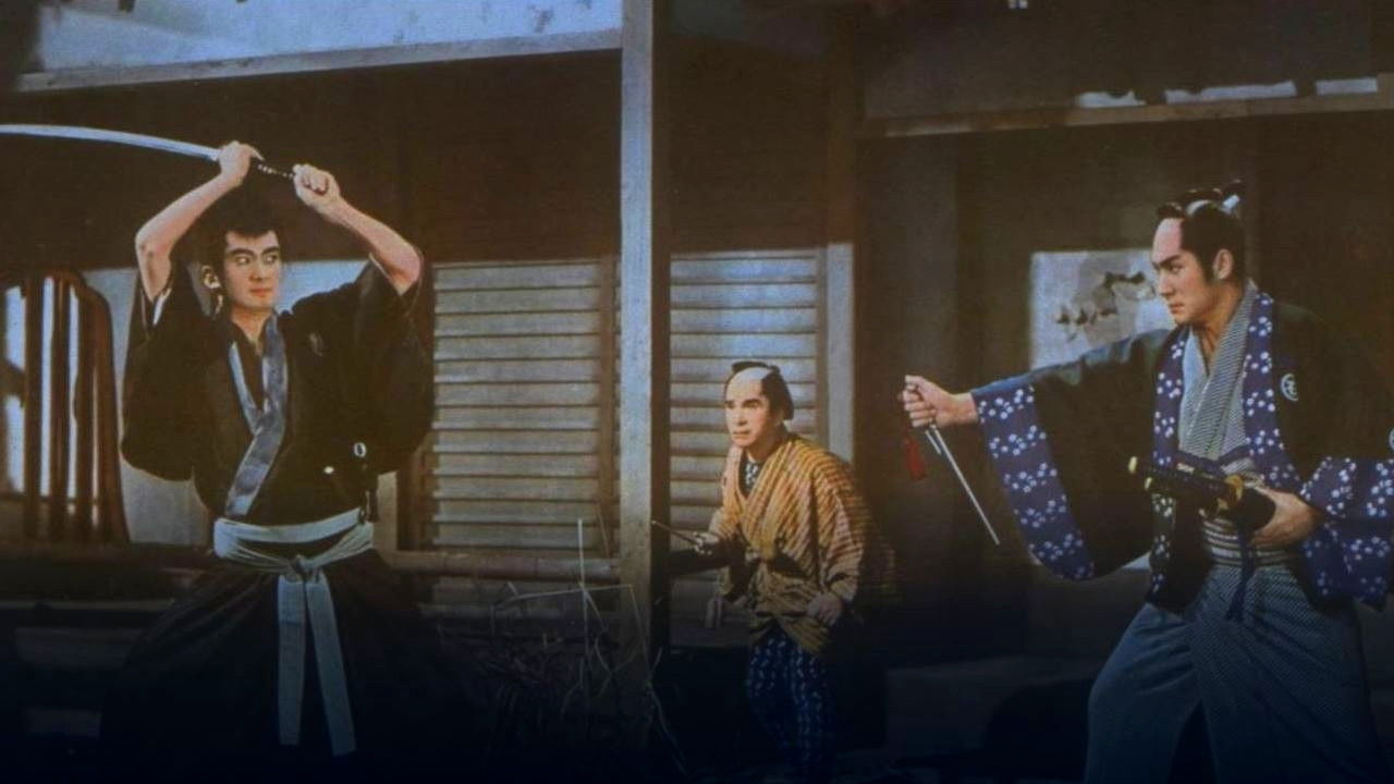 The Eve of the Chinese Festival backdrop