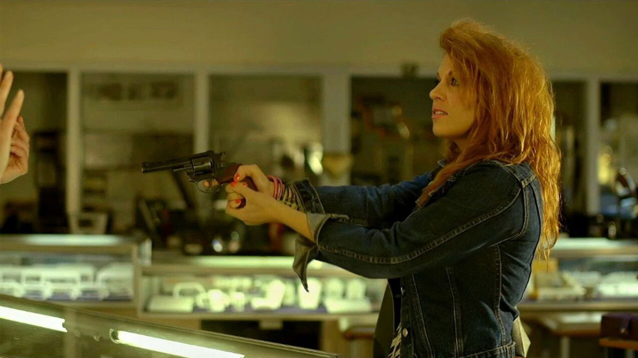 Stealing Sunrise backdrop