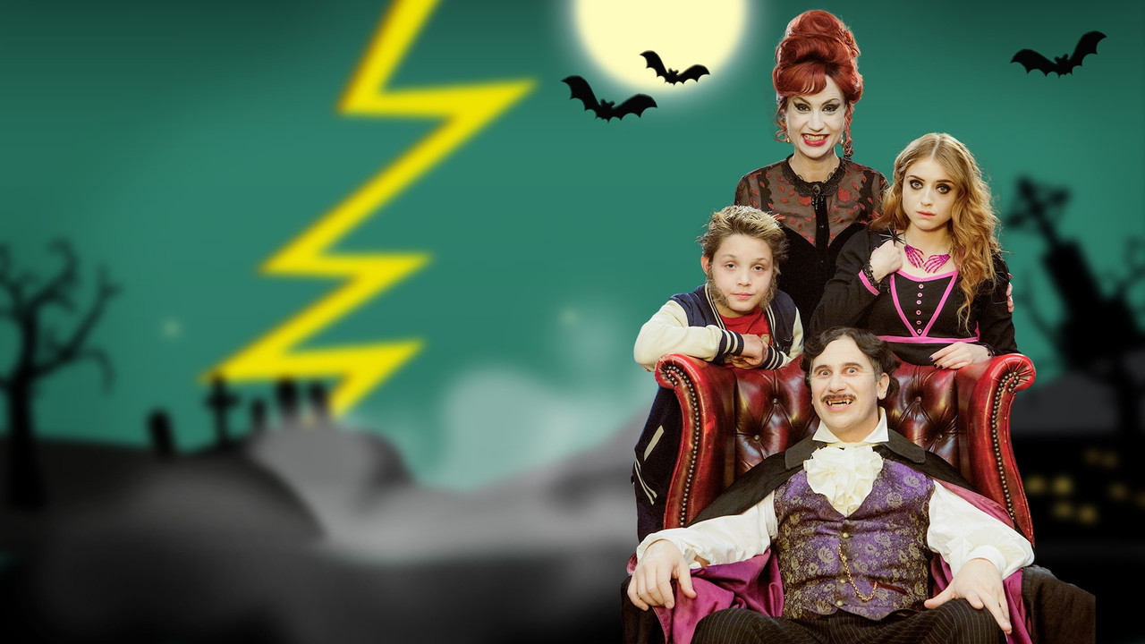 Familjen Rysberg backdrop