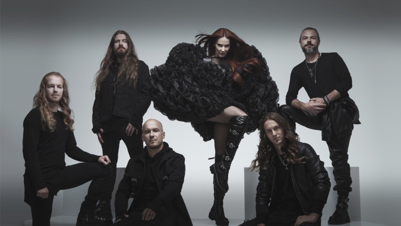 Epica: Live at Paradiso backdrop
