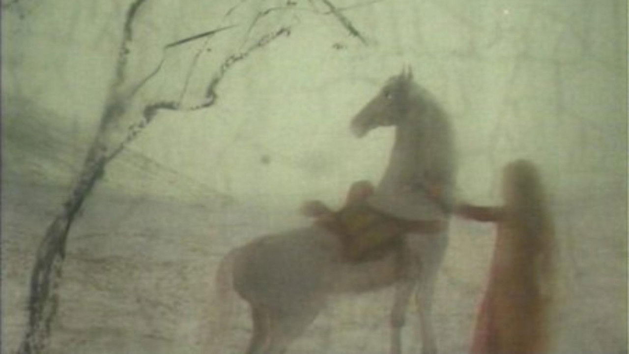 The Legend of Lady Godiva backdrop