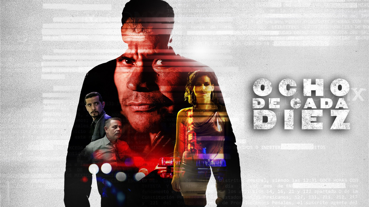 Eight Out of Ten backdrop