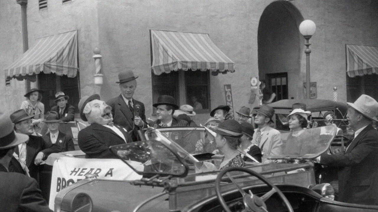 His Family Tree backdrop