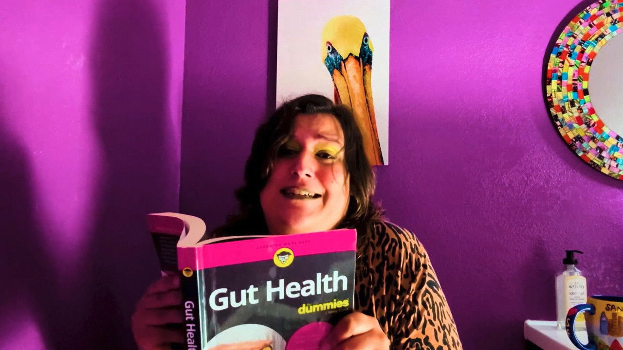 Reader's Digest backdrop