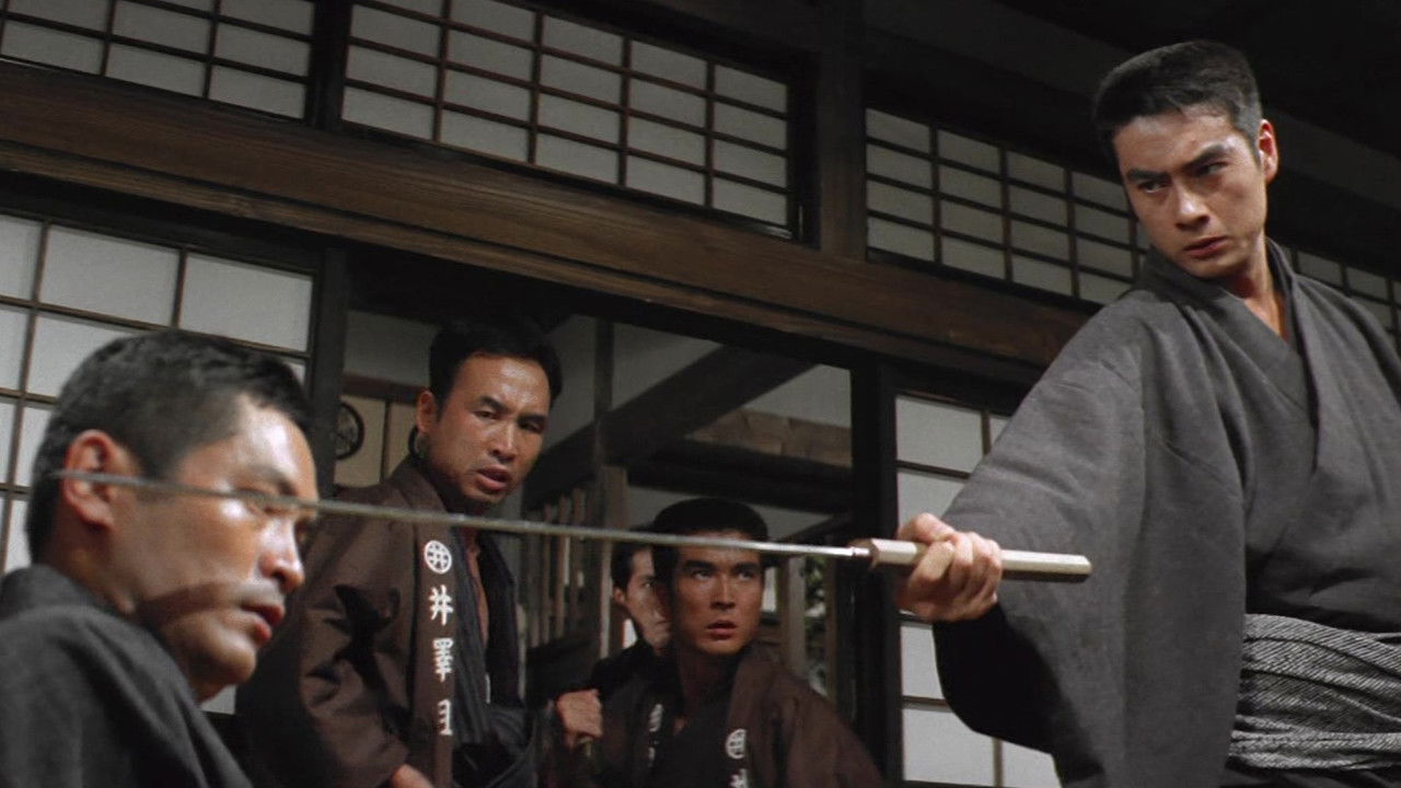 The Dragon Crest backdrop