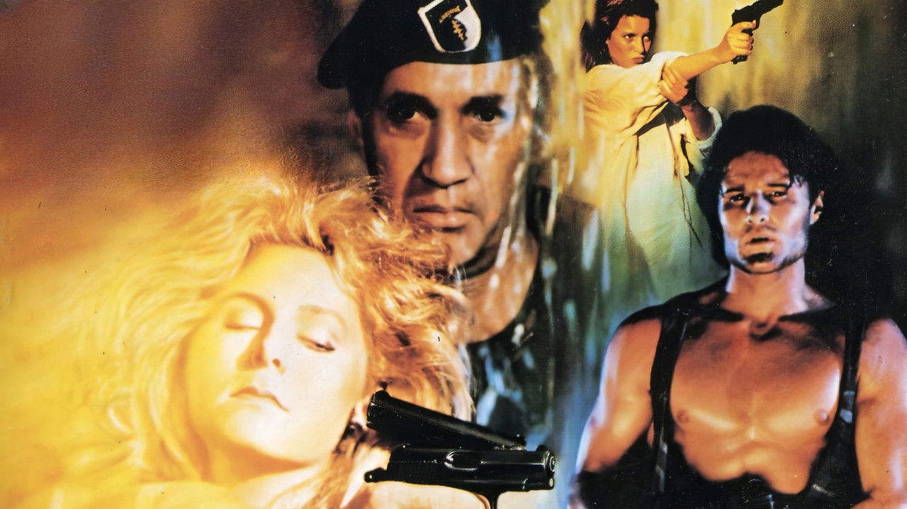 Animal Protector backdrop