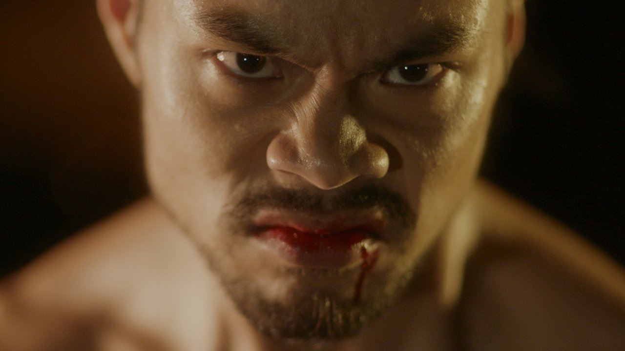 On the Ropes backdrop