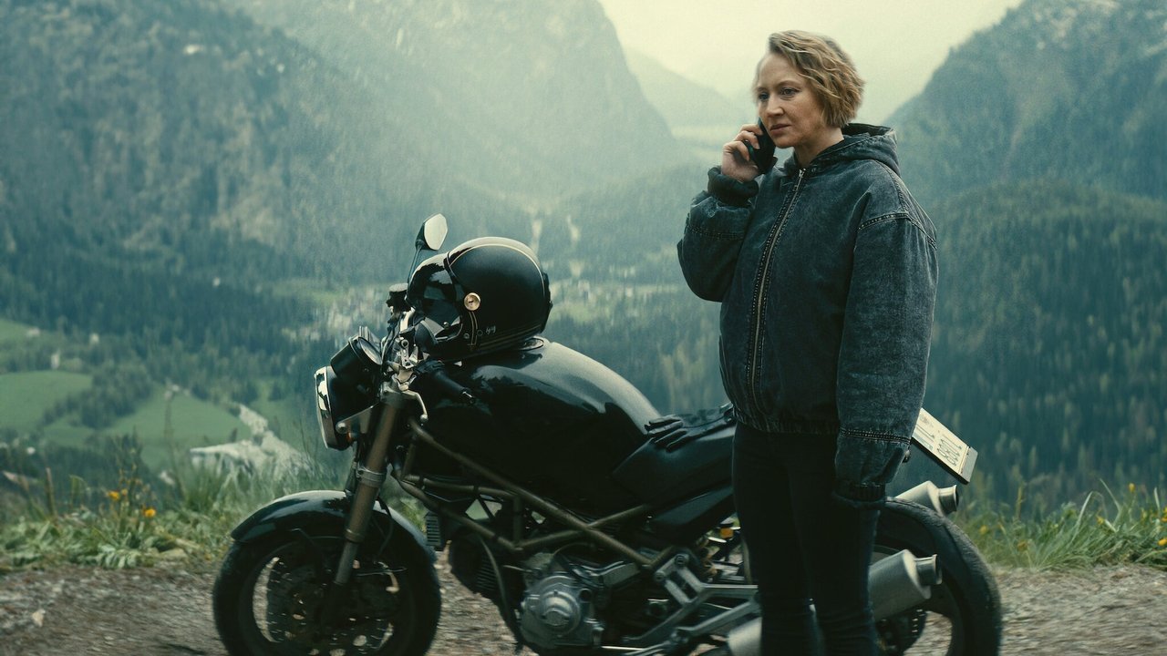 Woman of the Dead backdrop