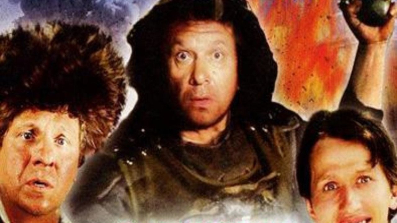 Plane's Flying to Russia backdrop