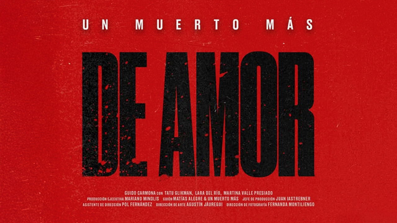 Un Muerto Más De Amor backdrop