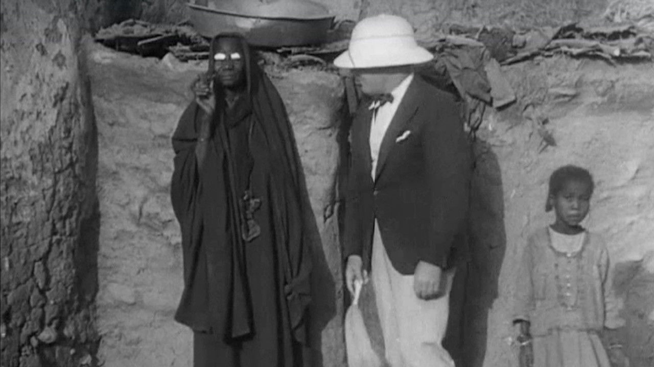 Believe It or Not (Second Series) #1 backdrop