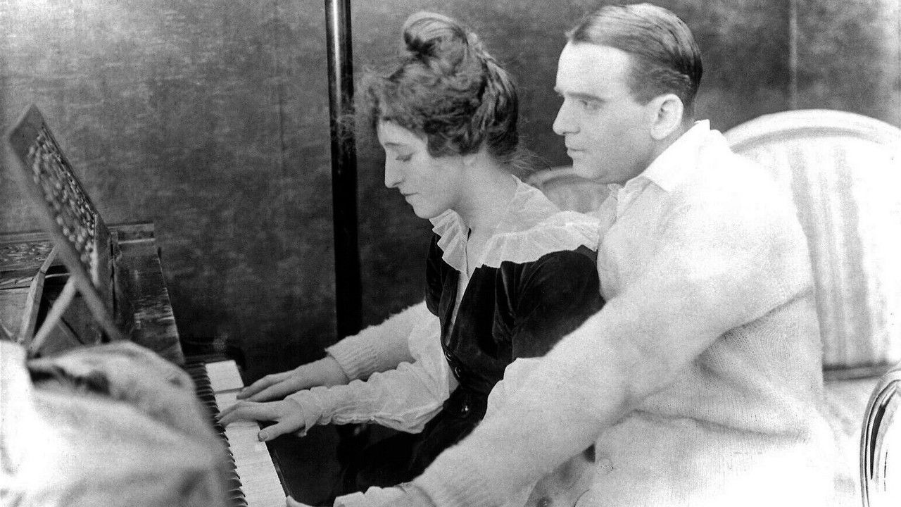 The Habit of Happiness backdrop