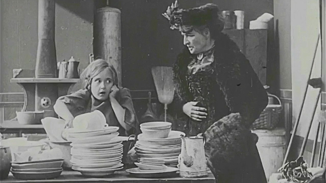 Jean and the Waif backdrop