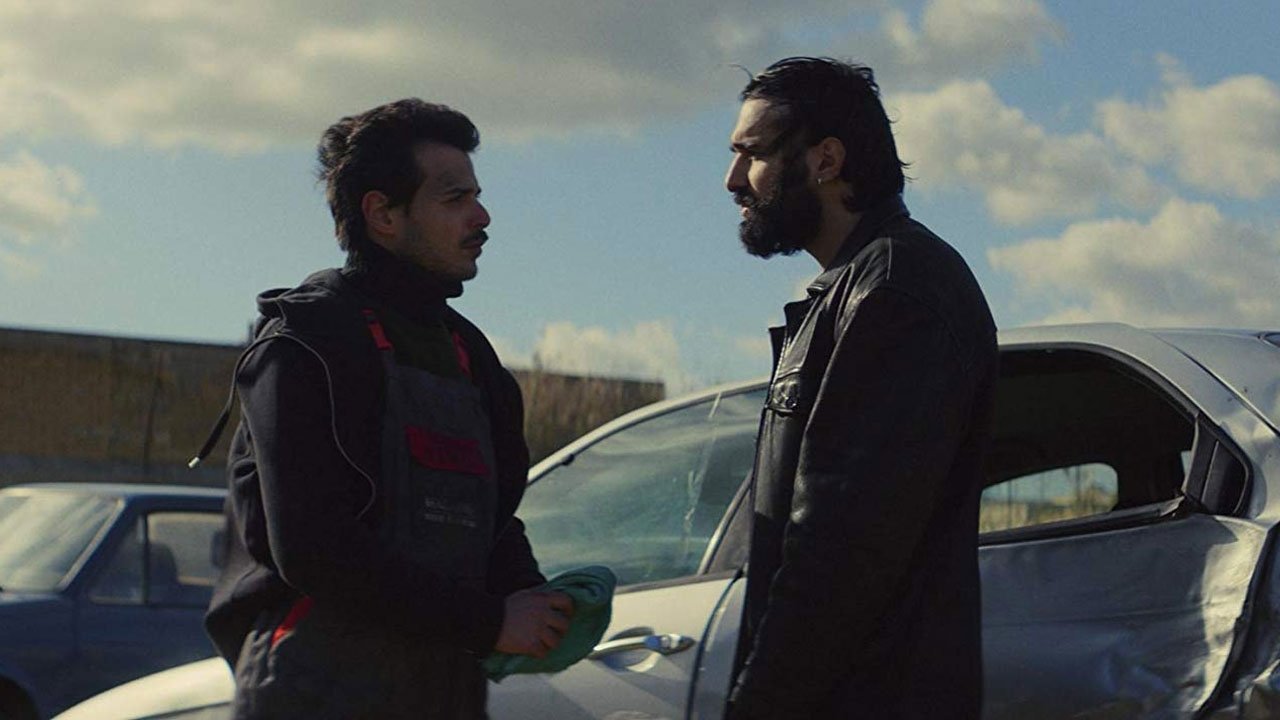 Amare Amaro backdrop