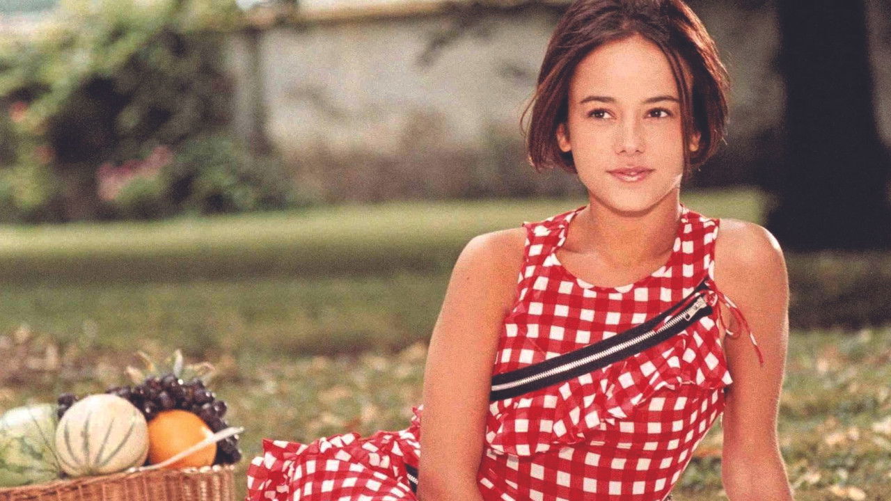 Une fée nommée Alizée backdrop