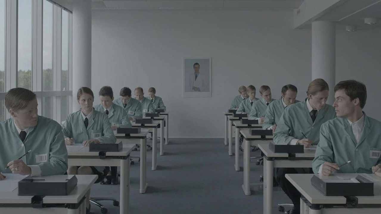 Umbilical Cord backdrop